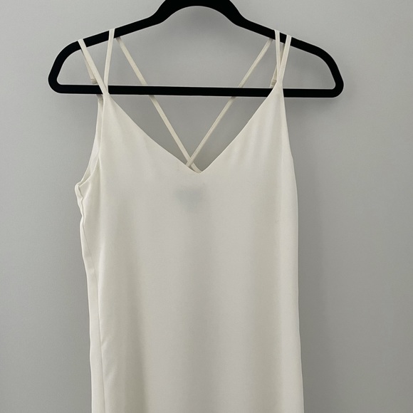 TOPSHOP white dress - Picture 5 of 5